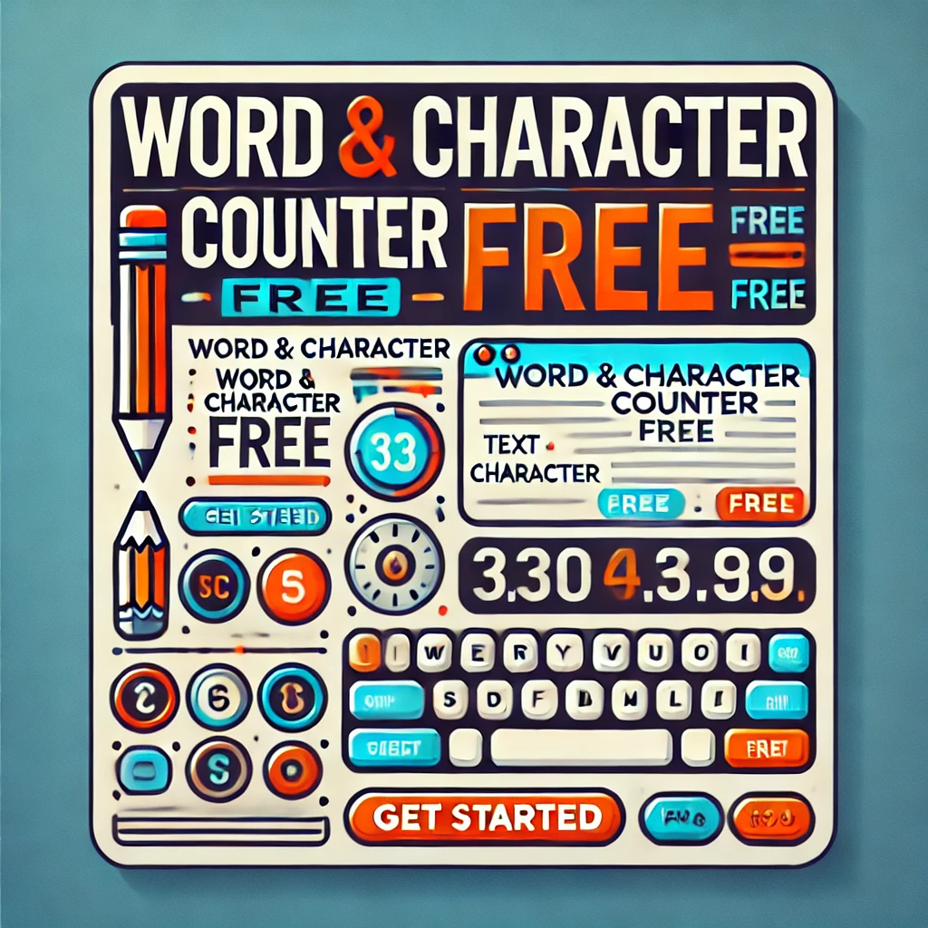 Word And Character Counter FREE